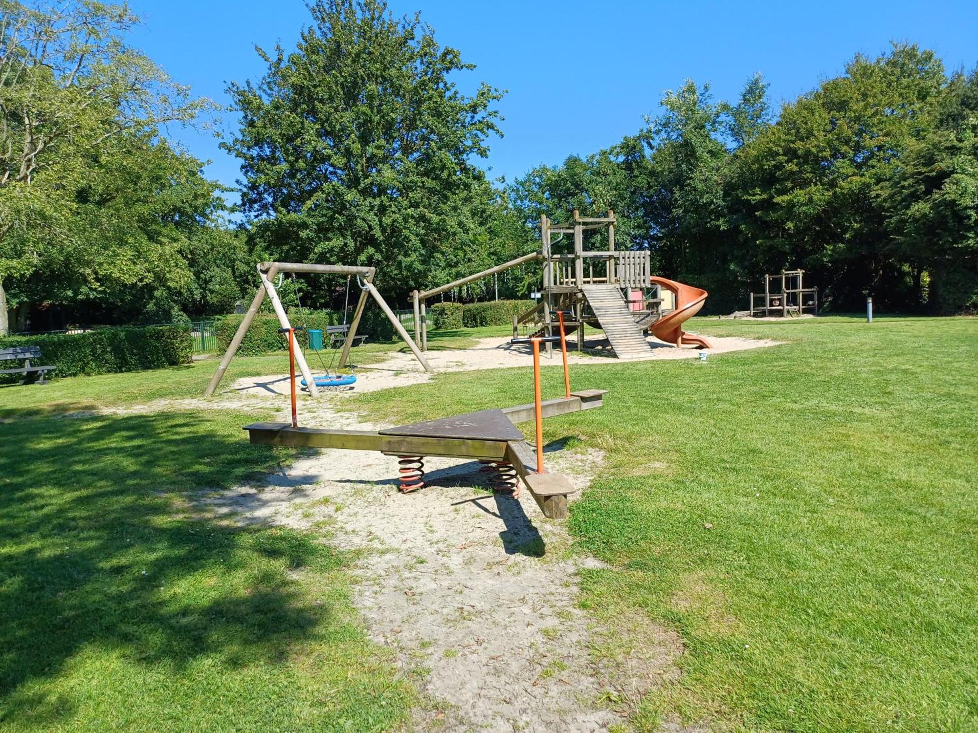 Vrije Vogels Villa Warmenhuizen Buitenkant foto